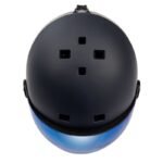 Meteor Falven Ski Helmet Navy Blue 24974-24976 - Image 5