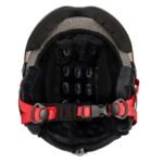 Meteor Falven Ski Helmet Navy Blue 24974-24976 - Image 6