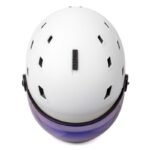 Meteor Glide M Ski Helmet 55-58 cm 17296 - Image 4