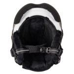 Meteor Glide M Ski Helmet 55-58 cm 17296 - Image 5