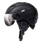 Meteor Holo XL Ski Helmet 61-63 cm Black - Image 2