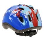 Meteor Jr. 24574-24575 Bike Helmet - Image 3
