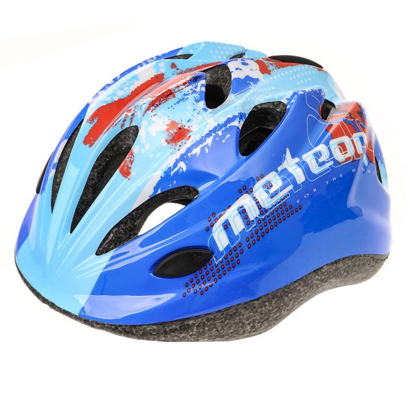 lupin-wear-ca-meteor-jr-24574-24575-bike-helmet-582872 Meteor Jr. 24574-24575 Bike Helmet - Image 1