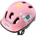 Meteor KS06 Lama Jr 24812 Bicycle Helmet - Image 5