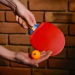Meteor Mistral 15017 Table Tennis Racket - Image 5