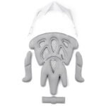 Meteor MV29 Drizzle 16919 Bike Helmet - Image 7