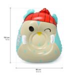 Meteor Owl Snow Slide 16765 - Image 6