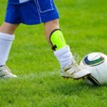 Meteor XS Soccer Shin Guards - Image 5