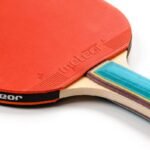 Meteor Zaphyr 15015 Table Tennis Racket - Image 5