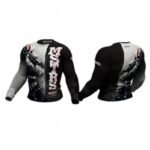 MFC DARK SIDE "WARRIOR" Long Sleeve Training Shirt - Image 2