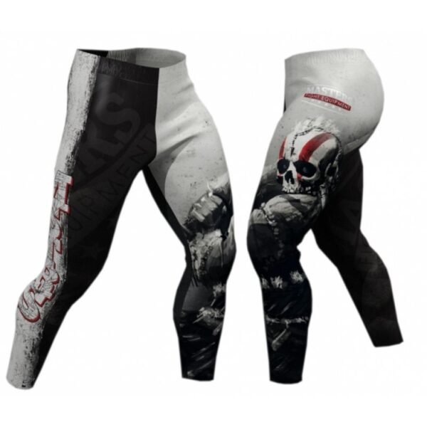 MFC DARK SIDE "WARRIOR" Mens Long Leggings