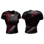 MFC "MSTRS-BLACK" Womens Training T-shirt