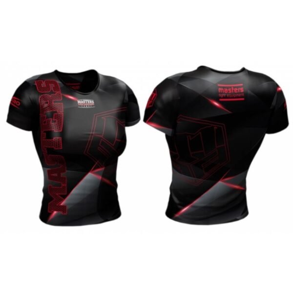 MFC "MSTRS-BLACK" Womens Training T-shirt