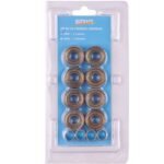 MICO ABEC-5 carbon bearings /8 pcs/ - Image 2