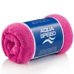 Microfibre DRY CORAL Towel - Image 2