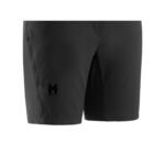 MILLET W Trekker Stretch Short Ii Black - Image 3