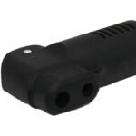 MINI ALU XQMAX RED BICYCLE PUMP - Image 7