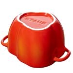 Mini Cocotte round pepper STAUB 40500-325-0 - red 470 ml - Image 7