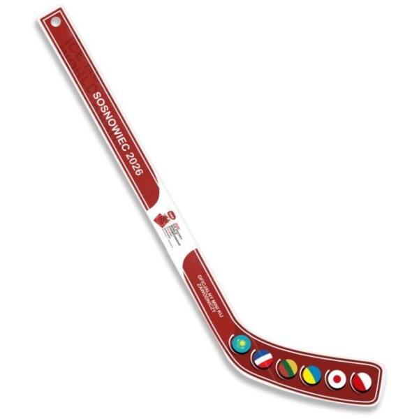 Mini stick IIHF World Championship IA Sosnowiec 2026