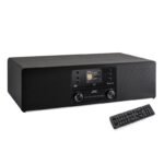 Mini System/Internet Radio JVC All In One RD-E984B Black (OUTLET) - Image 2