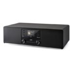 Mini System/Internet Radio JVC All In One RD-E984B Black (OUTLET)