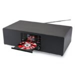 Mini System/Internet Radio JVC All In One RD-E984B Black (OUTLET) - Image 3