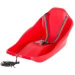 MINI TOPO RED PLASTIC SLEDGE - Image 2