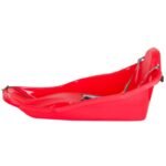 MINI TOPO RED PLASTIC SLEDGE - Image 3