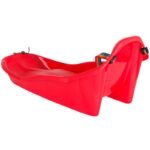 MINI TOPO RED PLASTIC SLEDGE - Image 4