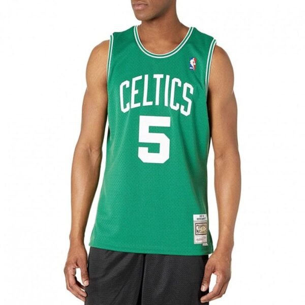 Mitchell Ness Boston Celtics NBA Swingman Road Jersey Celtics 07 Kevin Garnett SMJYGS18143-BCEKYGN07KGA