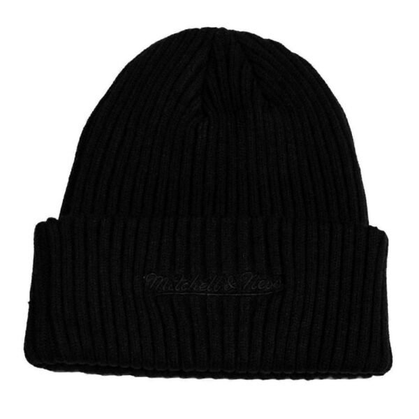 Mitchell Ness Winter Hat HK12192-MNNBLCK