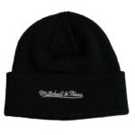 Mitchell Ness Winter Hat HK12193-MNNBLCK