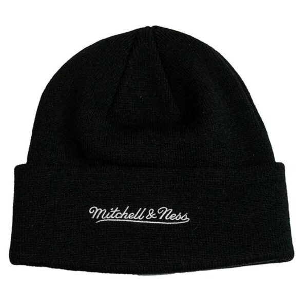 Mitchell Ness Winter Hat HK12193-MNNBLCK