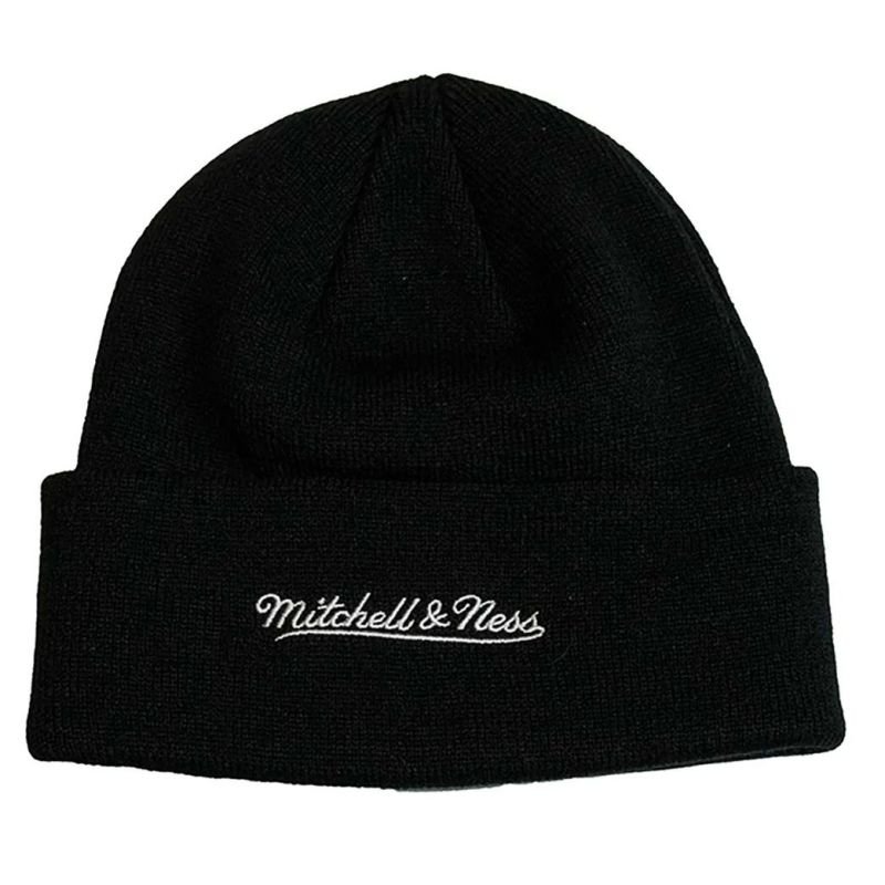 lupin-wear-ca-mitchell-ness-winter-hat-hk12193-mnnblck-1813658 Mitchell Ness Winter Hat HK12193-MNNBLCK - Image 1