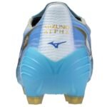 Mizuno Morelia Alpha III Elite MD P1GA266225 shoes - Image 4