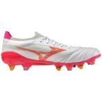 Mizuno Morelia Neo IV Beta Elite Mix SG shoes P1GC264264 - Image 2