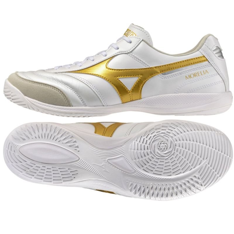 lupin-wear-ca-mizuno-morelia-sala-pro-elite-in-q1ga261250-shoes-1998435 Mizuno Morelia Sala Pro Elite IN Q1GA261250 shoes - Image 1