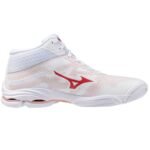 Mizuno WAVE LIGHTNING PRO MID W V1GC266573 shoes - Image 2