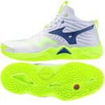 Mizuno WAVE MOMENTUM ELITE MID V1GA251739 shoes