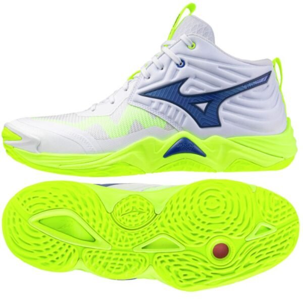 Mizuno WAVE MOMENTUM ELITE MID V1GA251739 shoes