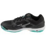 Mizuno Wave Phantom 3 X1GA226012 Black 41 - Image 2