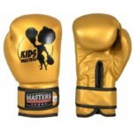 MJE Boxing Gloves - RPU-KM-GOLD (PRICE CHANGE) - Image 2