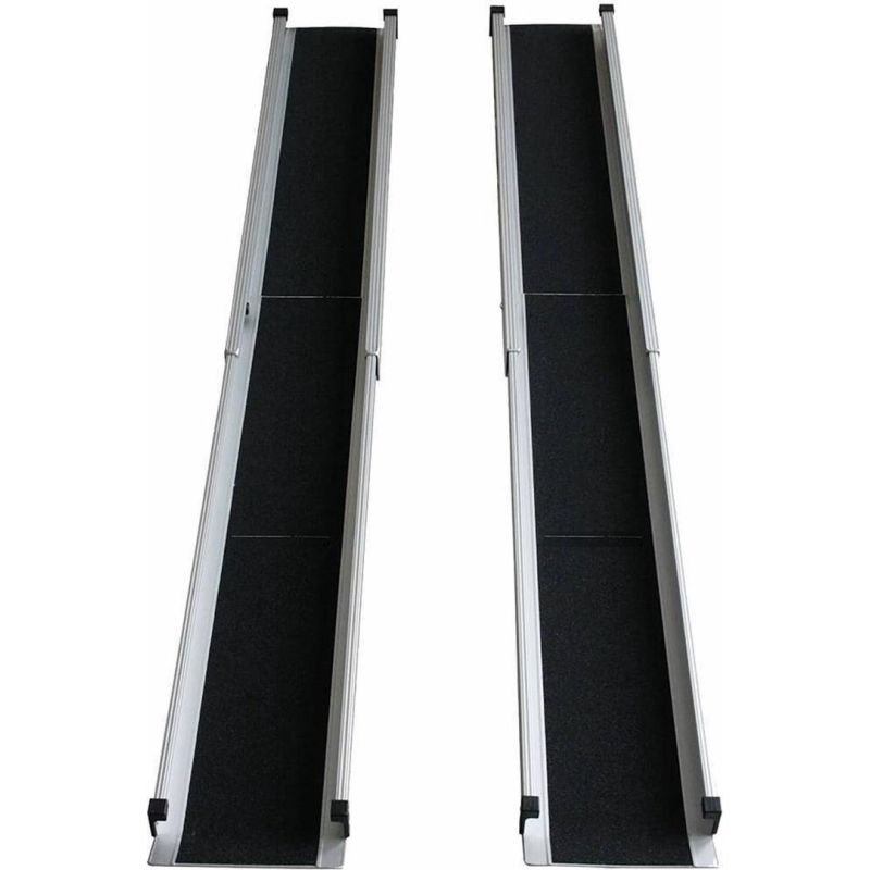 lupin-wear-ca-mobile-telescopic-ramp-2778507 Mobile telescopic ramp - Image 1