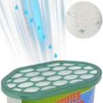 Moisture Absorber 500ml (230 g) Fresh Linen - Image 8