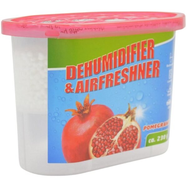 Moisture Absorber 500ml (230 g) Pomegranate
