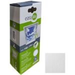 MOSQUITO NET WINDOW ROOF 140X170 WHITE POLYESTER + VELCRO TAPE - Image 6