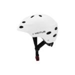 Motus HT-40 bicycle helmet size L, white (MOTHAM7LW)