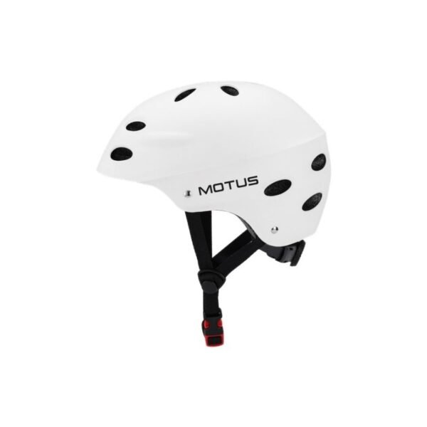 Motus HT-40 bicycle helmet size L, white (MOTHAM7LW)