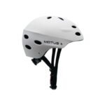 Motus HT-40 bicycle helmet size L, white (MOTHAM7LW) - Image 5