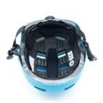 Motus MD-107 bicycle helmet size M, blue (MOTHAM30B) - Image 7